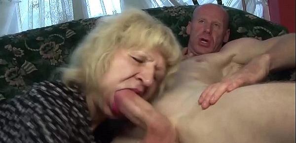  ugly 83 years old mom brutal big cock fucked